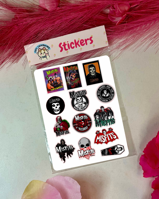 Tira de sticker S100