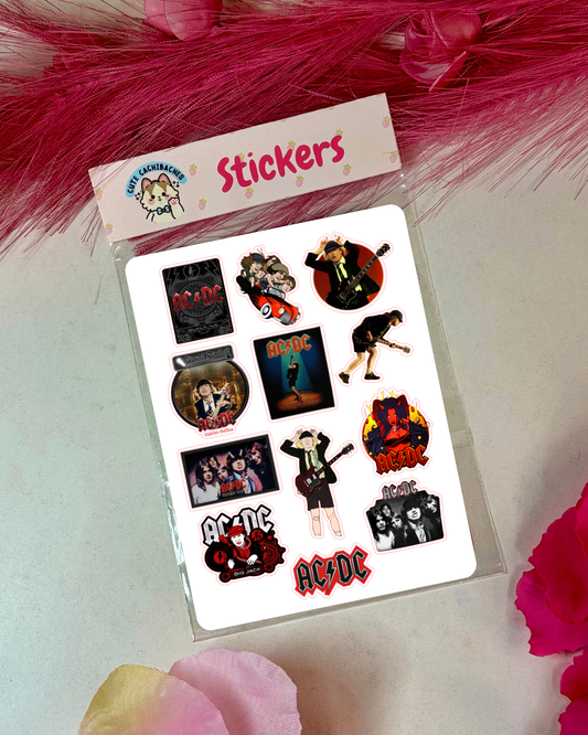 Tira de sticker S101