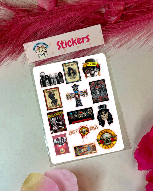 Tira de sticker S103
