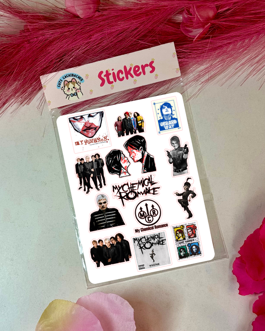 Tira de sticker S104