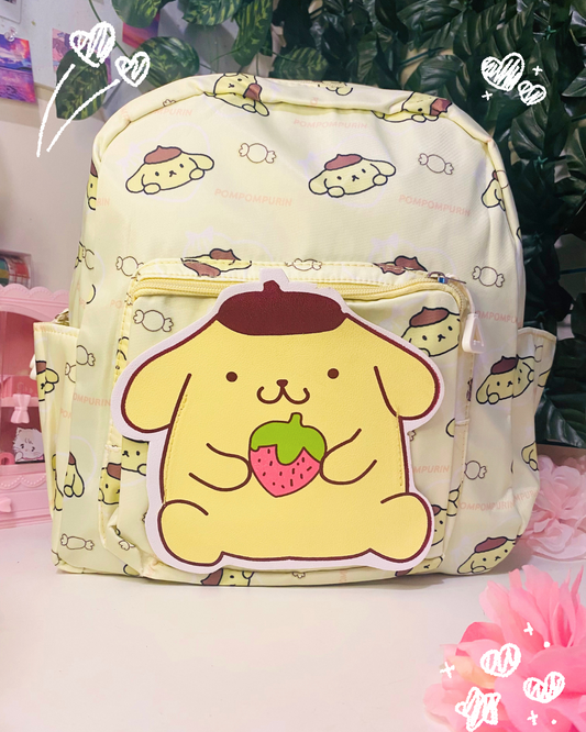 Mochila Pompompurin