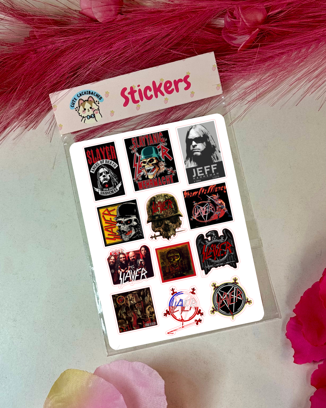 Tira de sticker S110