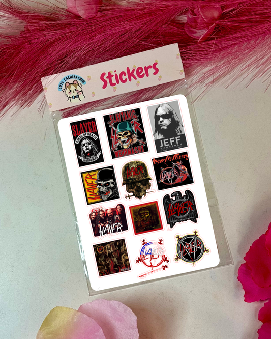 Tira de sticker S110
