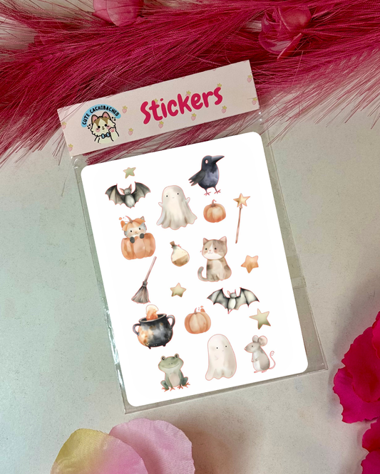Tira de sticker S117