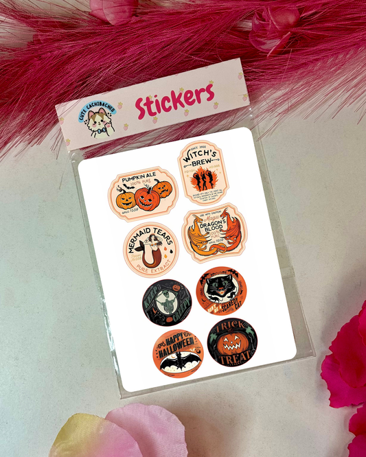 Tira de sticker S118