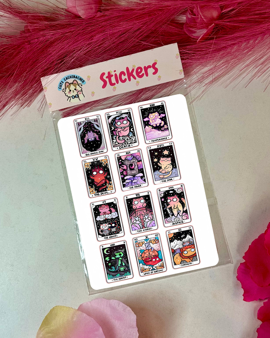Tira de sticker S119