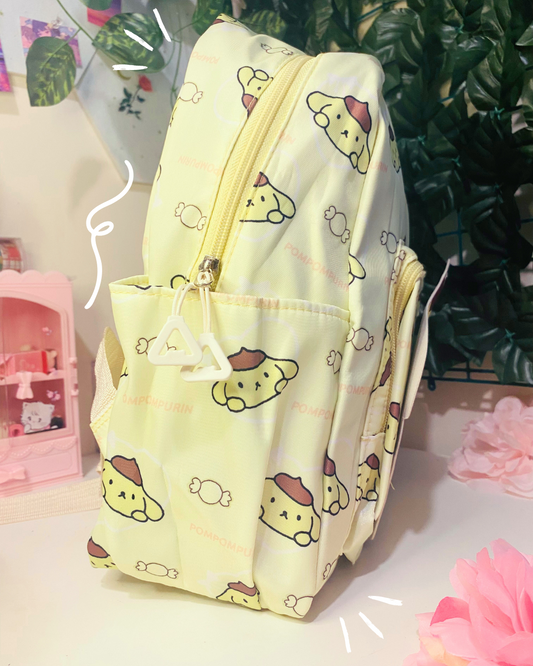 Mochila Pompompurin