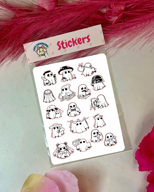 Tira de sticker S120