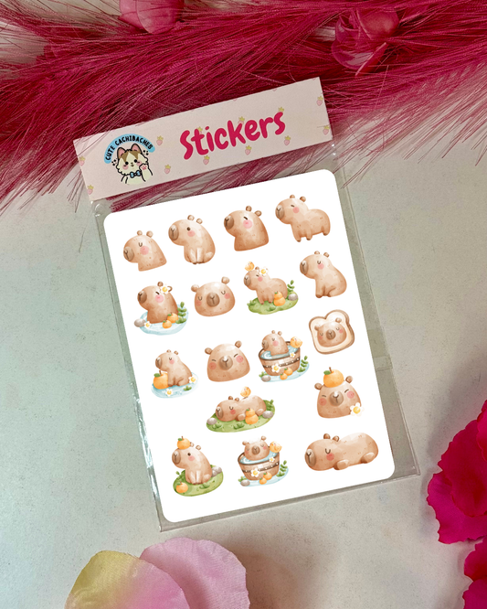 Tira de sticker S127