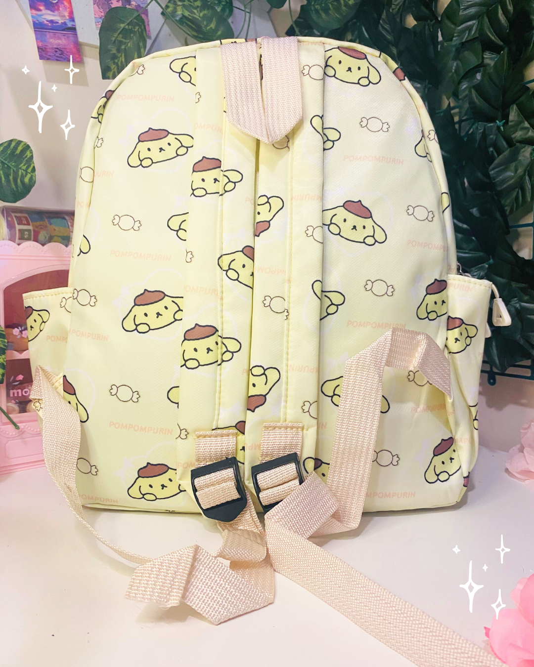 Mochila Pompompurin
