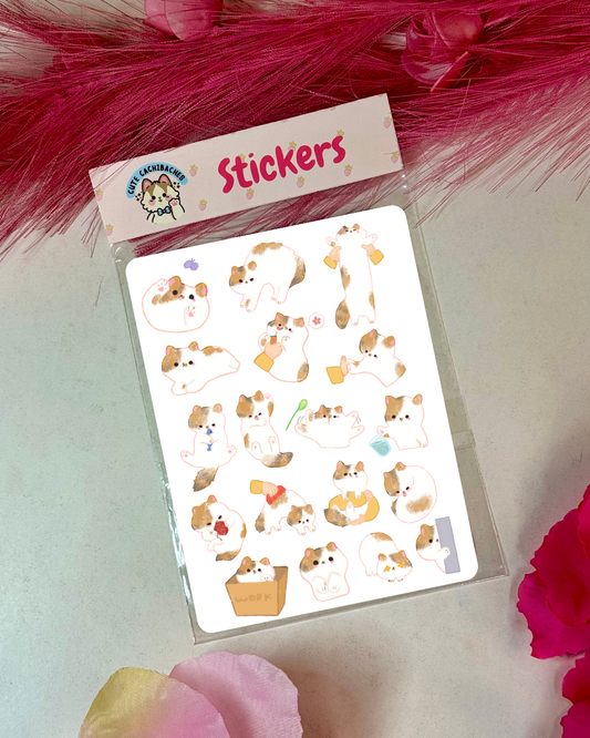 Tira de sticker S131