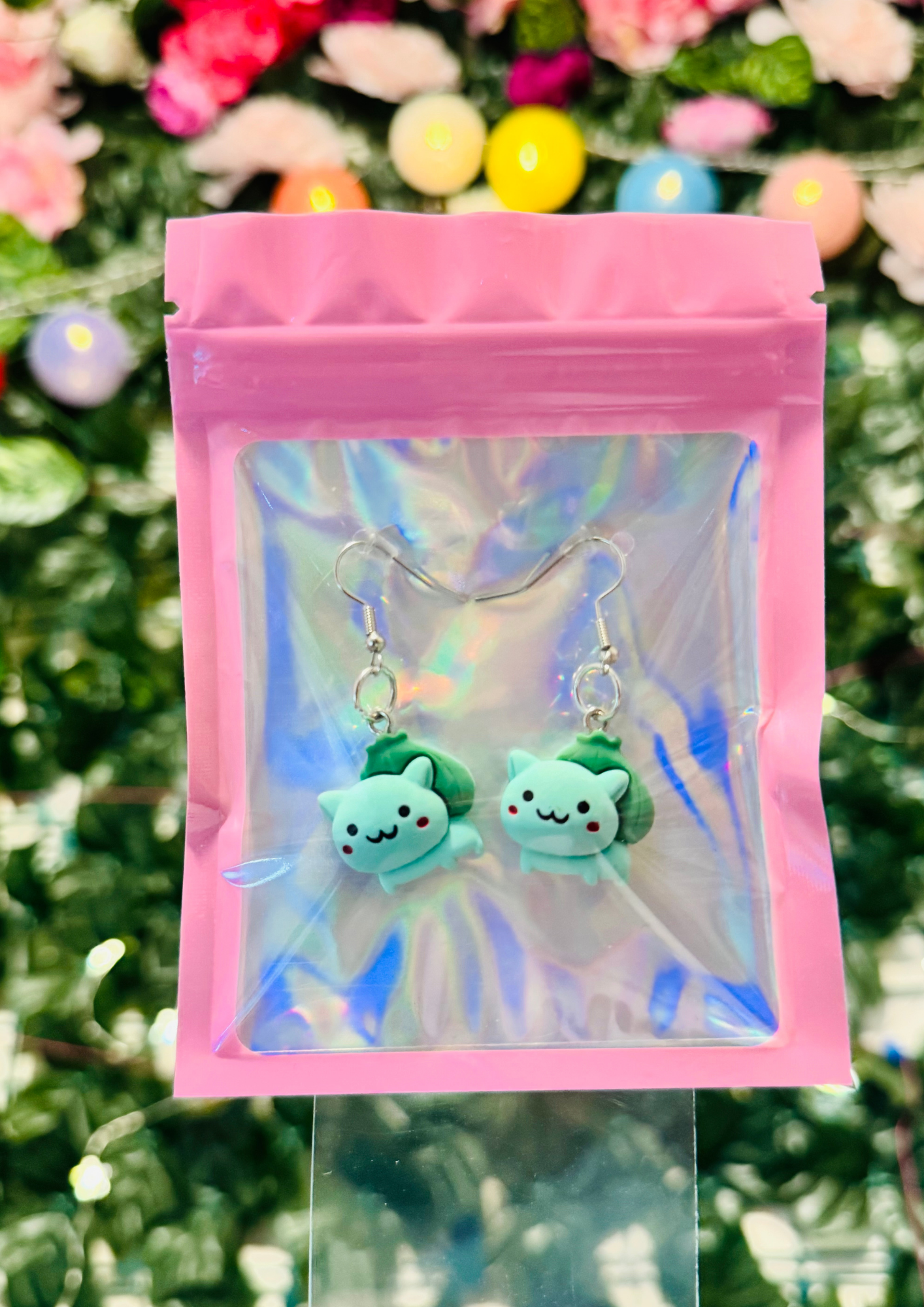 Aritos: Bulbasaur