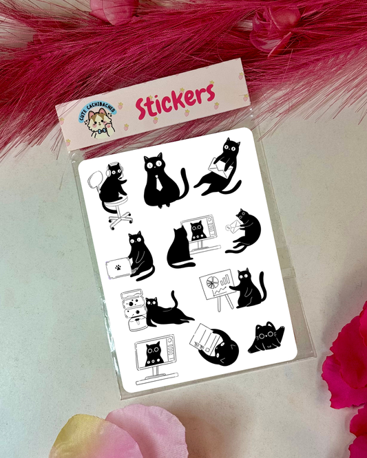 Tira de sticker S140