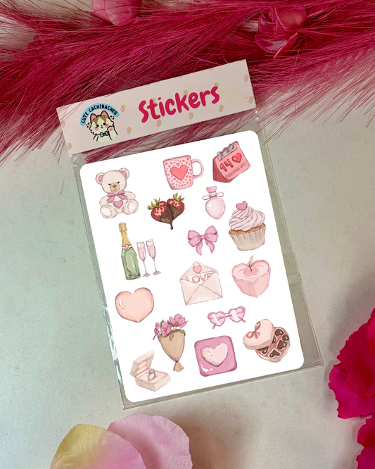 Tira de sticker S147