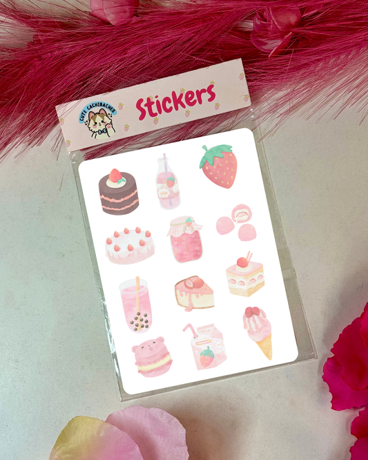 Tira de sticker S148