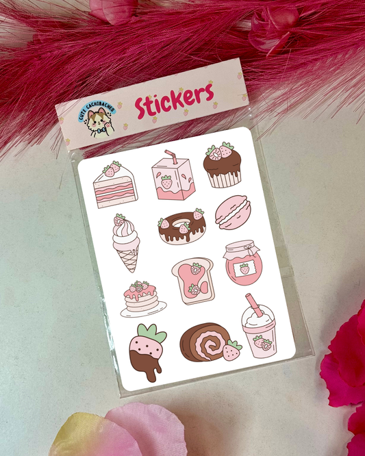 Tira de sticker S149