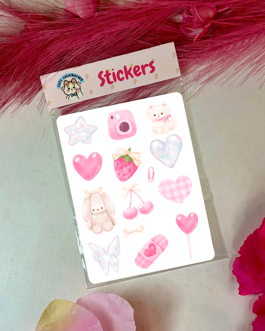 Tira de sticker S150