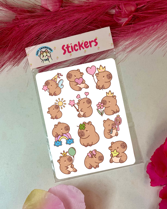 Tira de sticker S154