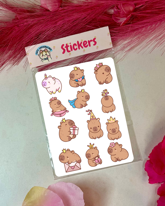 Tira de sticker S155
