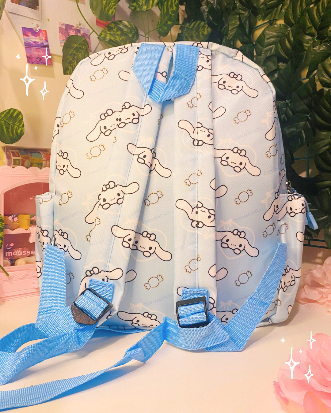 Mochila Cinnamonroll