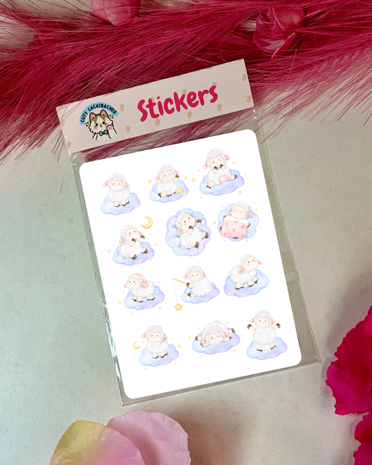 Tira de sticker S164