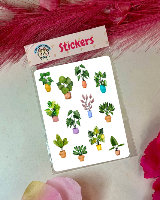 Tira de sticker S166