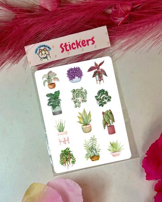 Tira de sticker S167