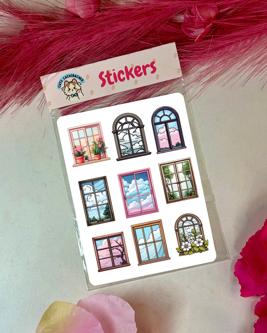 Tira de sticker S173