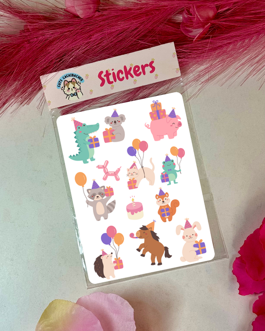 Tira de sticker S174