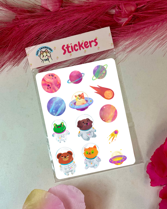 Tira de sticker S175