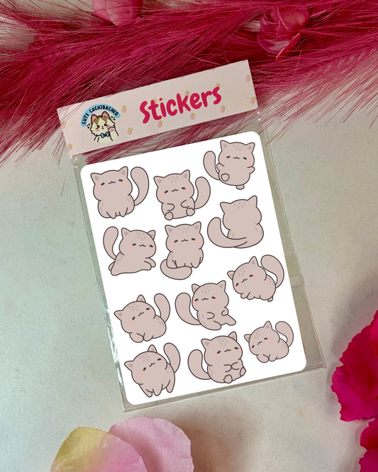Tira de sticker S176