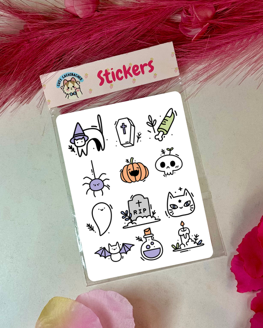 Tira de sticker S179
