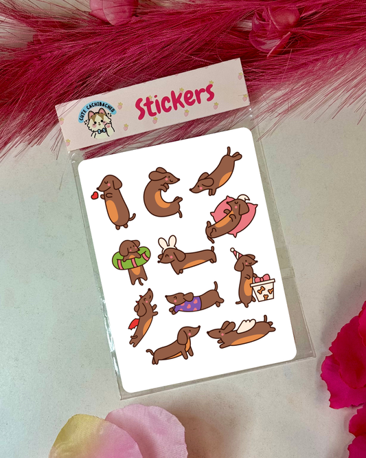 Tira de sticker S186