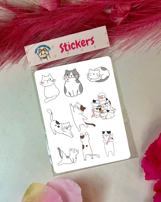 Tira de sticker S187