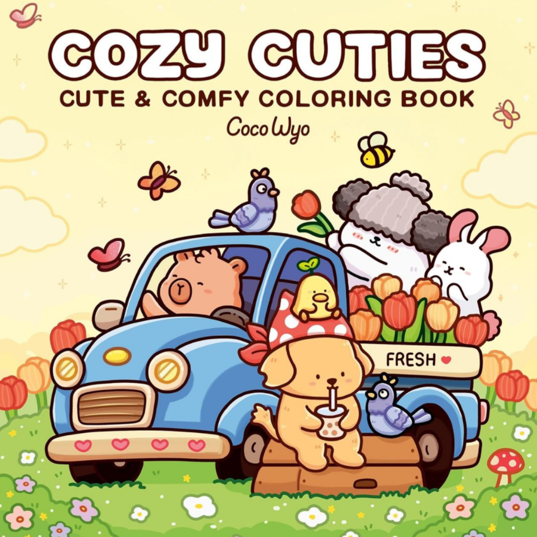 Libros de colorear catalogo 18