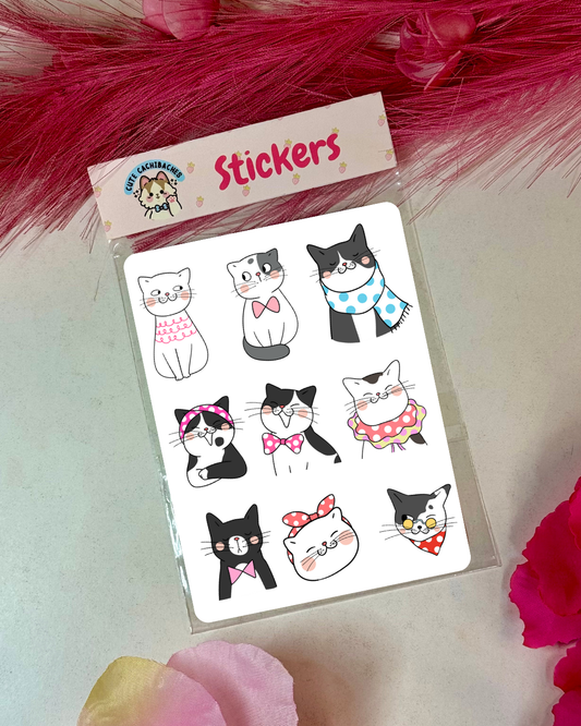 Tira de sticker S189