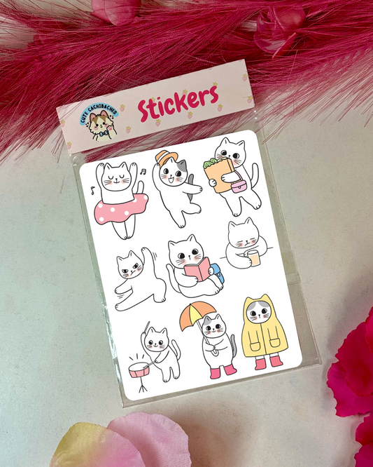 Tira de sticker S191