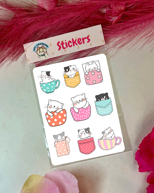 Tira de sticker S193