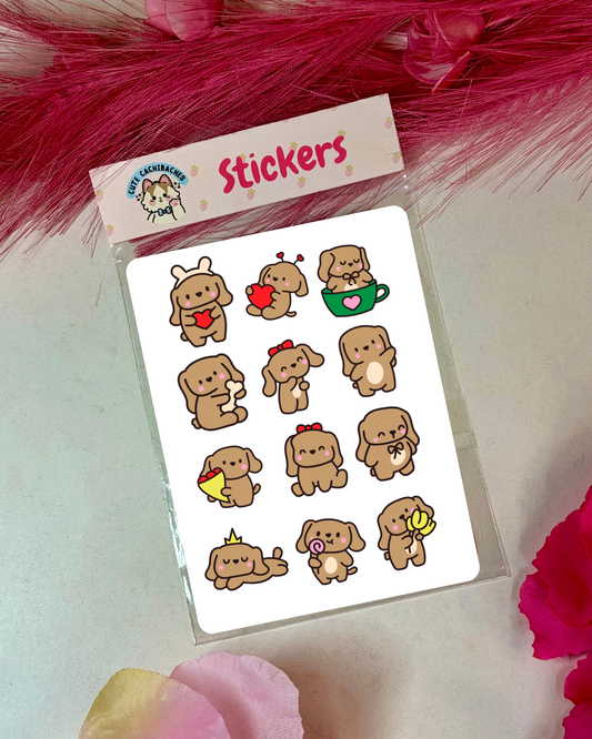 Tira de sticker S195