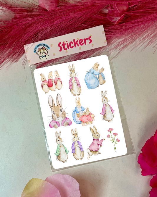 Tira de sticker S198