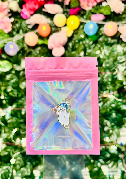 Pin: Gatito Milk