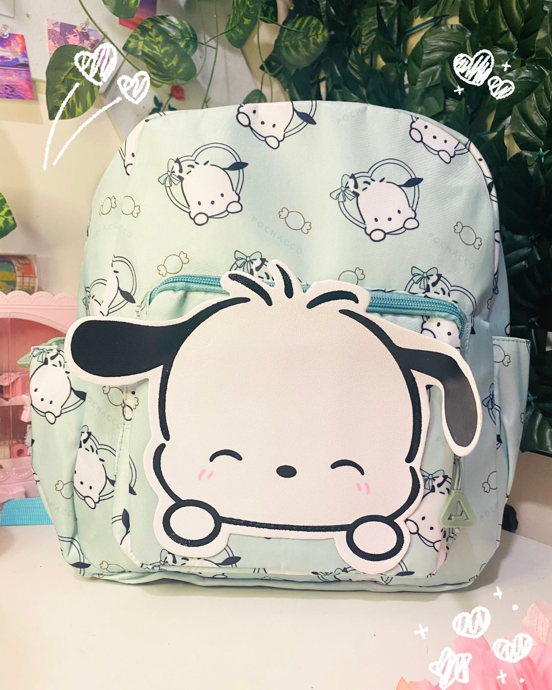 Mochila Pochacco