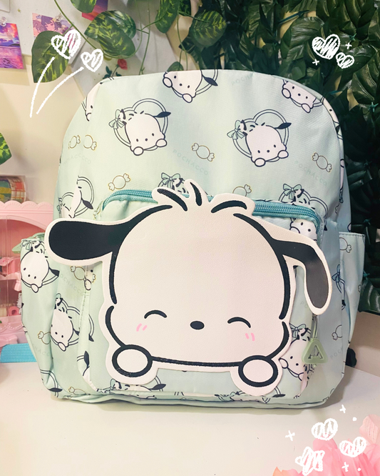 Mochila Pochacco