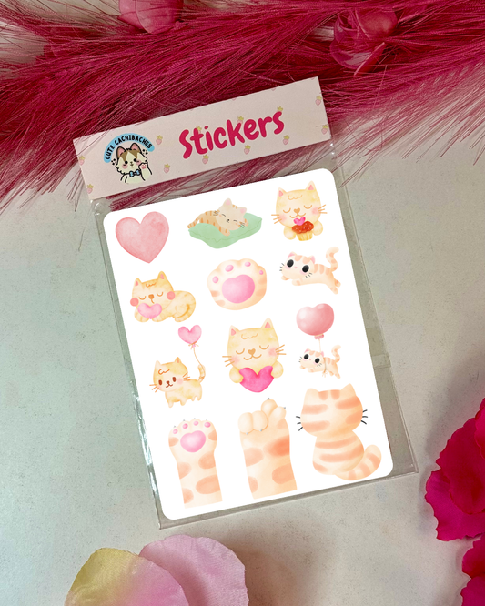 Tira de sticker S201
