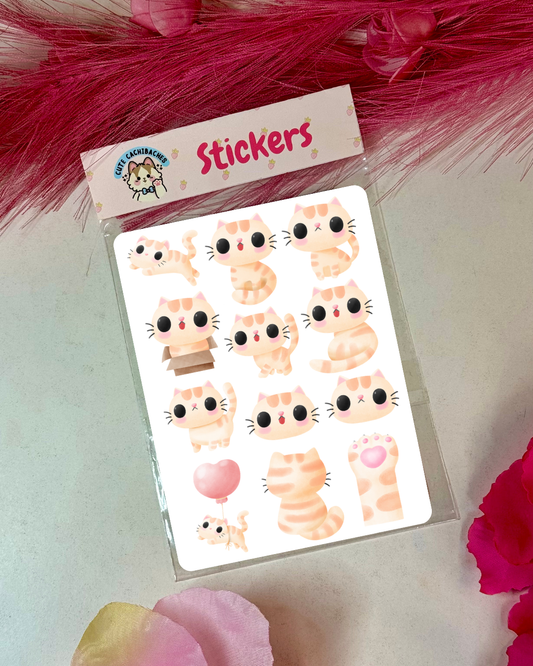 Tira de sticker S202