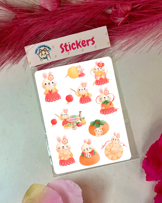 Tira de sticker S204