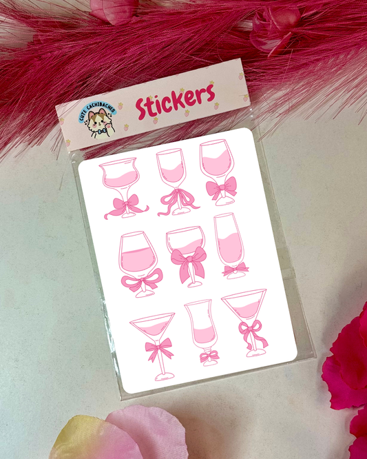 Tira de sticker S208