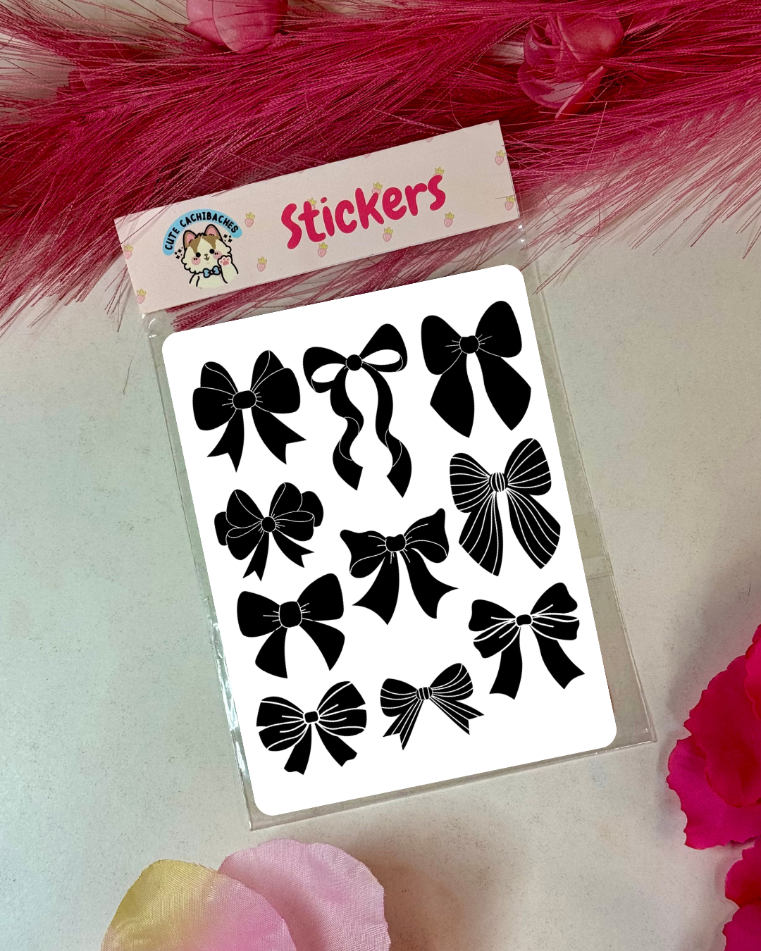 Tira de sticker S211
