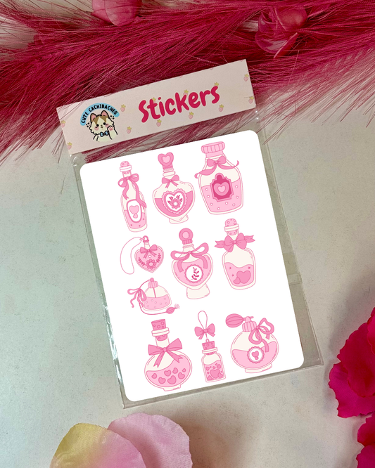 Tira de sticker S213