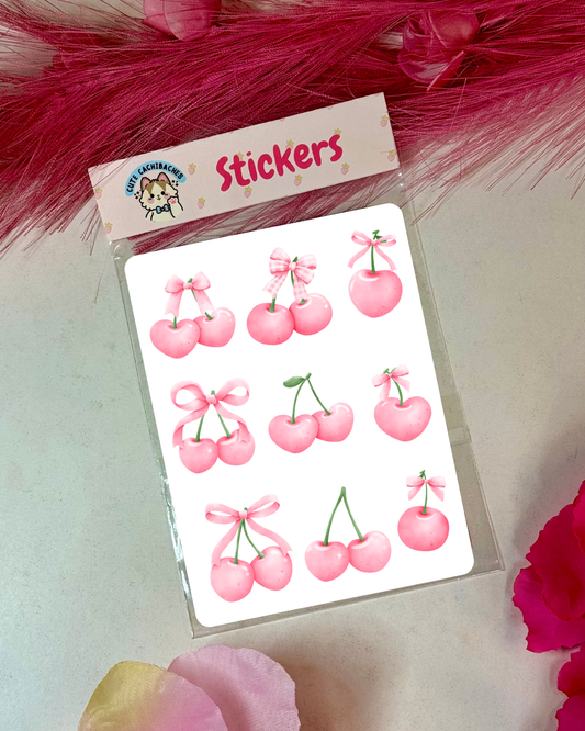 Tira de sticker S215